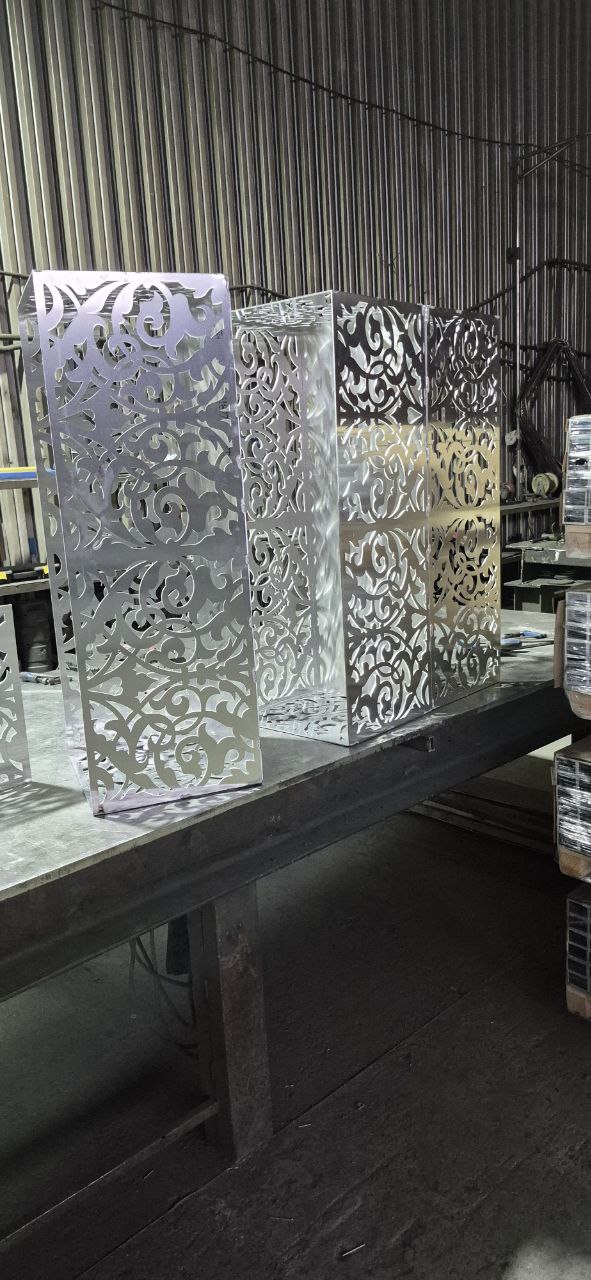 Алюминиевые изделия на заказ