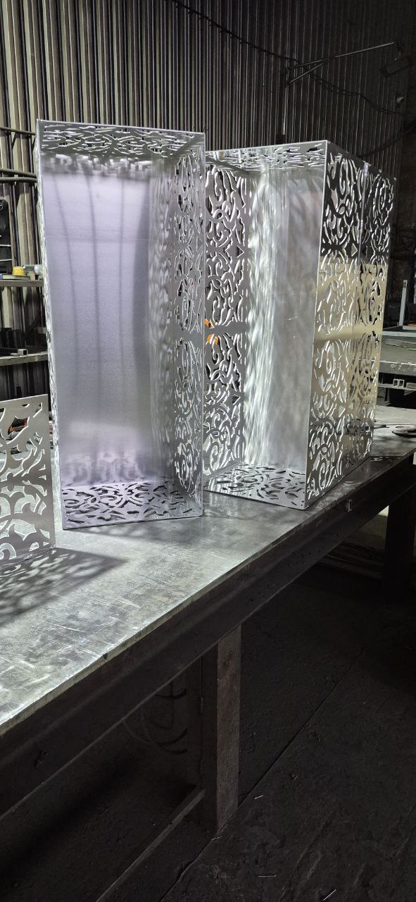 Алюминиевые изделия на заказ