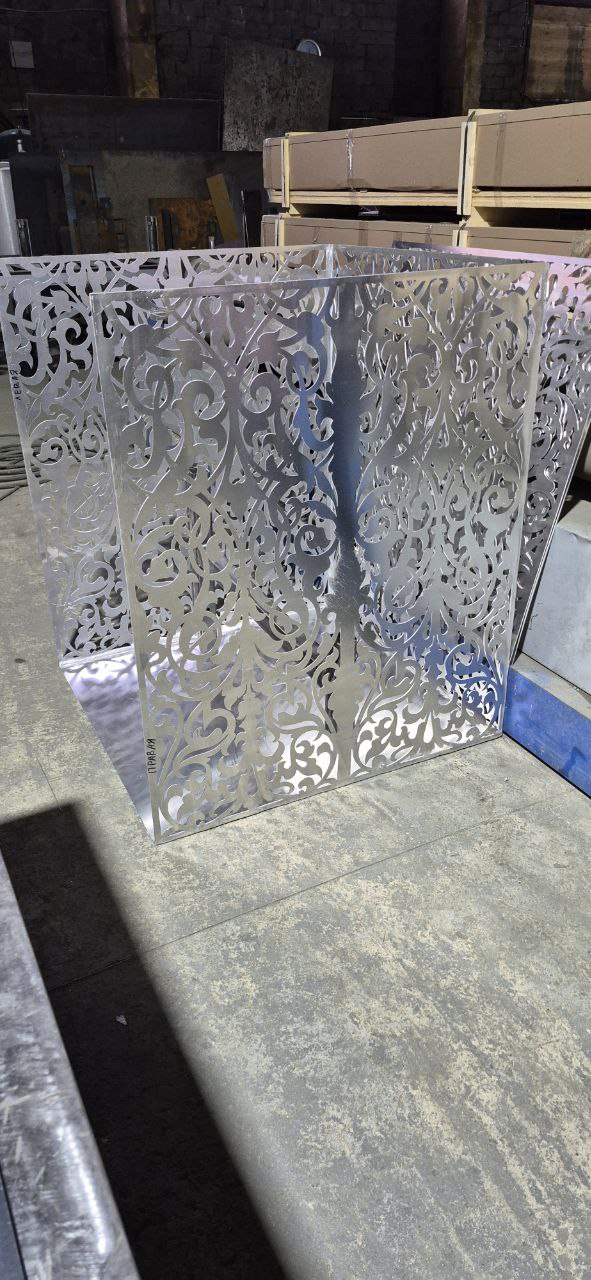 Алюминиевые изделия на заказ