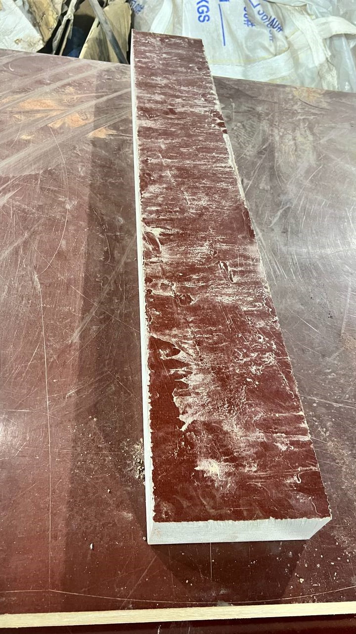 Гидроабразивная резка стеклотекстолита