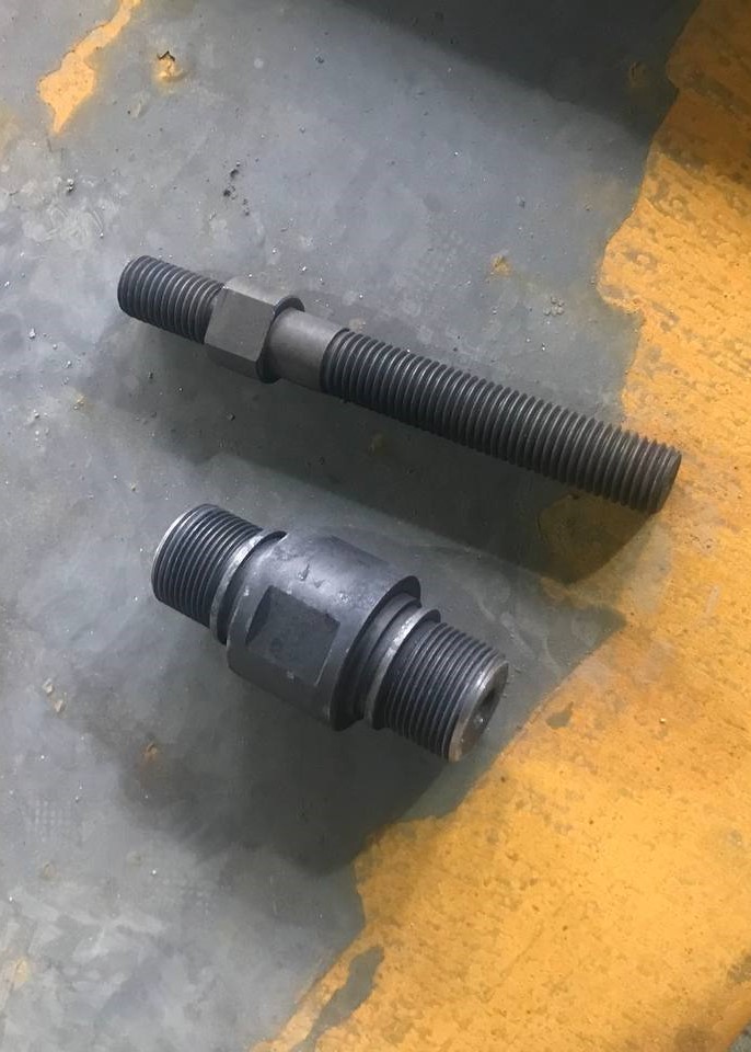 Изготовление деталей из стали 40Х