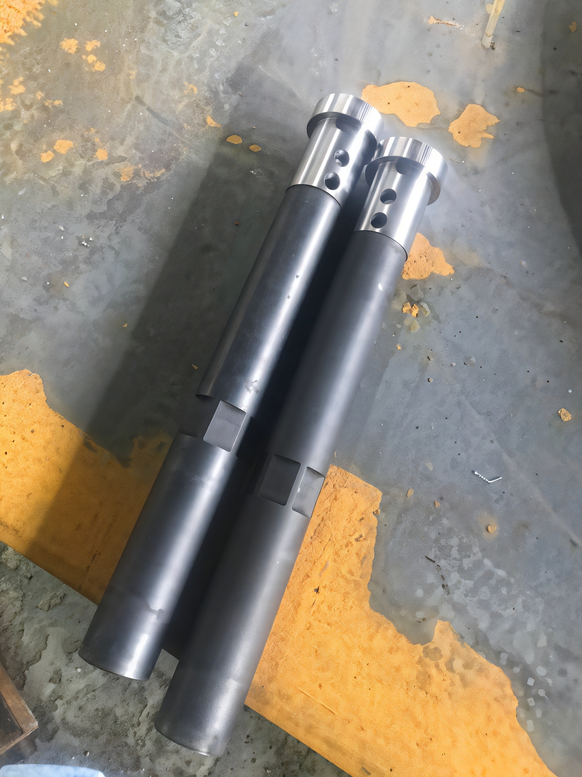 Изготовление деталей из стали 40Х