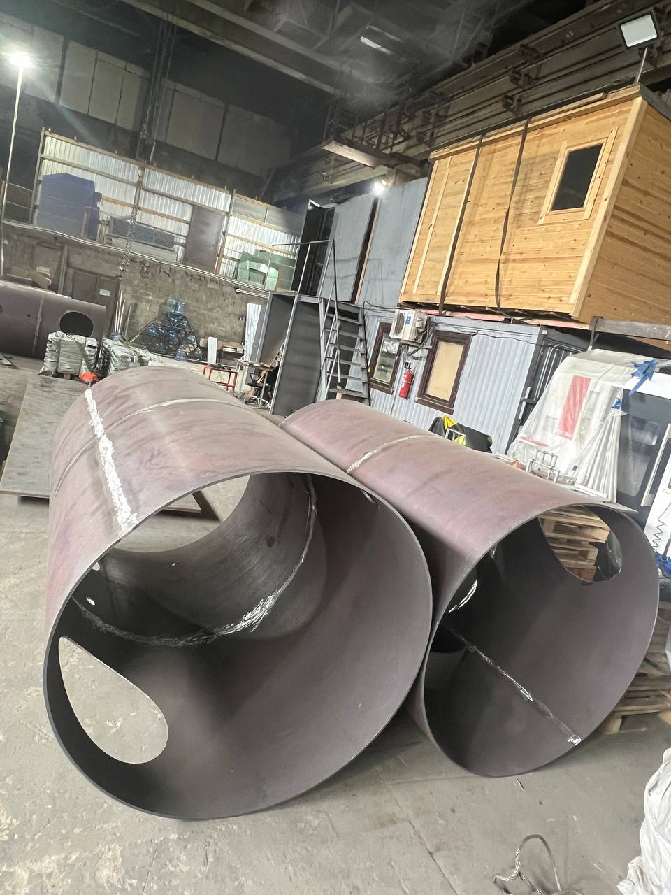 Изготовление цилиндрических изделий на заказ 