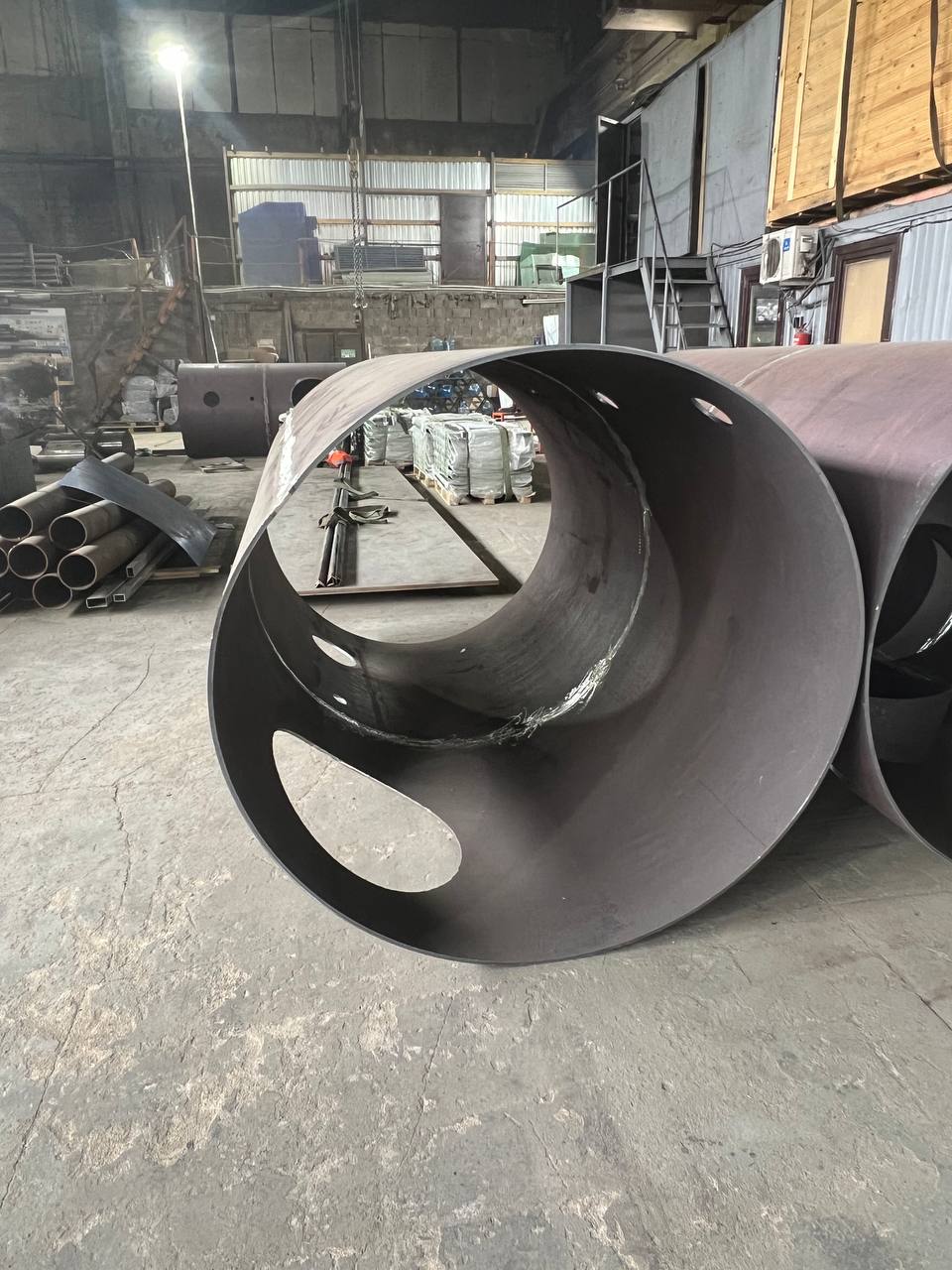 Изготовление цилиндрических изделий на заказ 