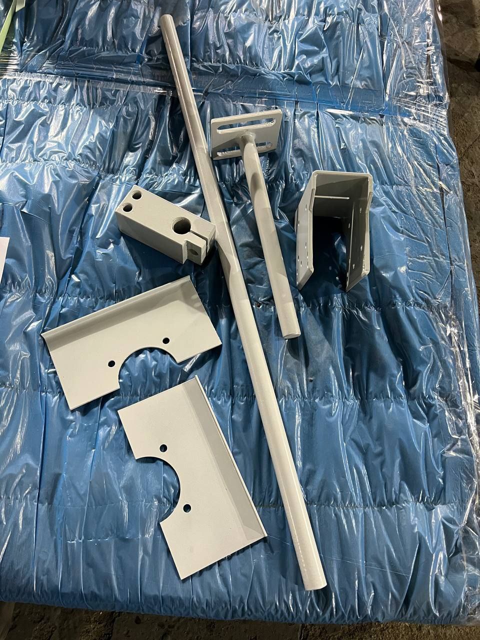 Крепёжная конструкция для системы «Честный знак»