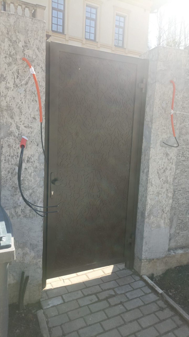 Монтаж и установка алюминиевых изделий