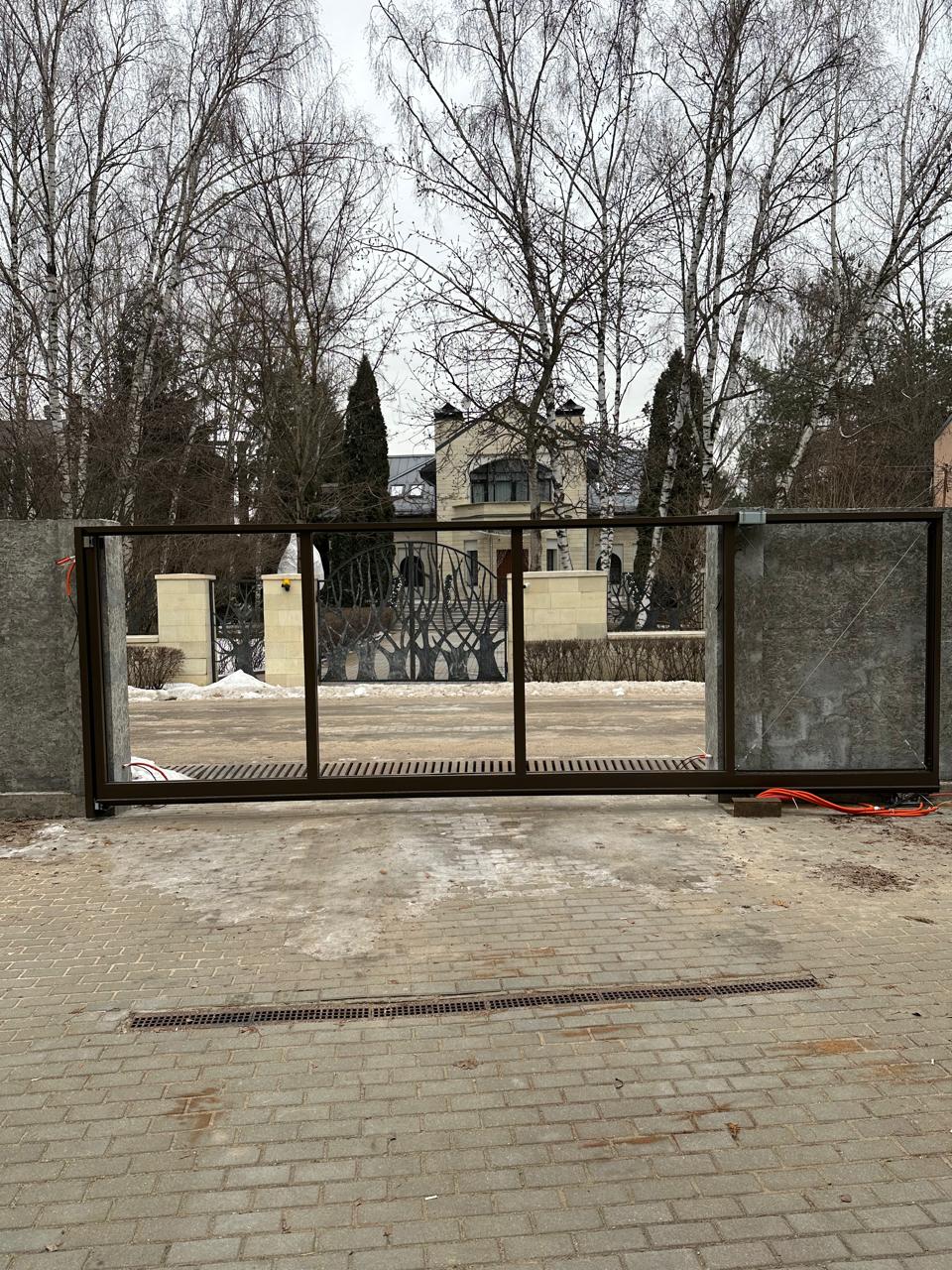 Монтаж и установка алюминиевых изделий