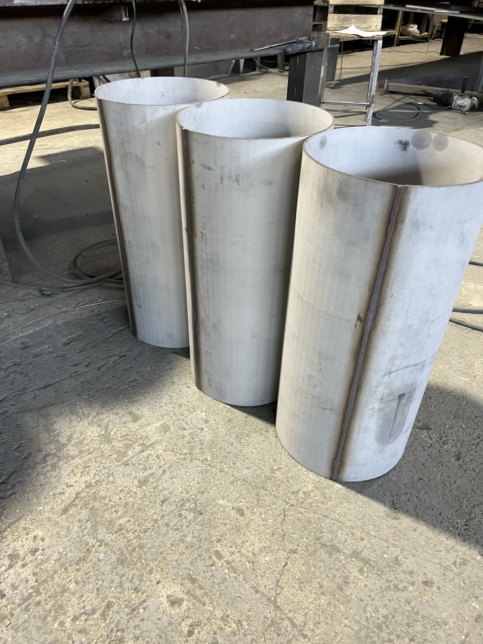 Вальцовка из AISI 304